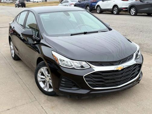 2019 Chevrolet Cruze LS