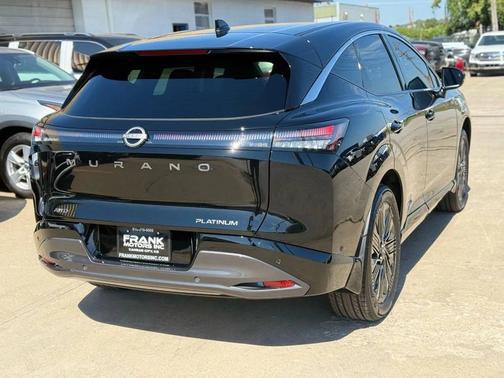 2025 Nissan Murano Platinum