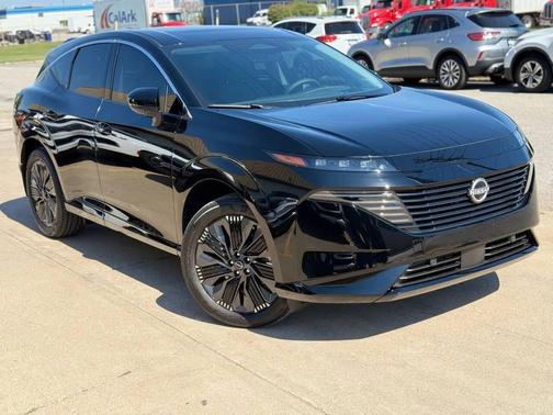 2025 Nissan Murano Platinum