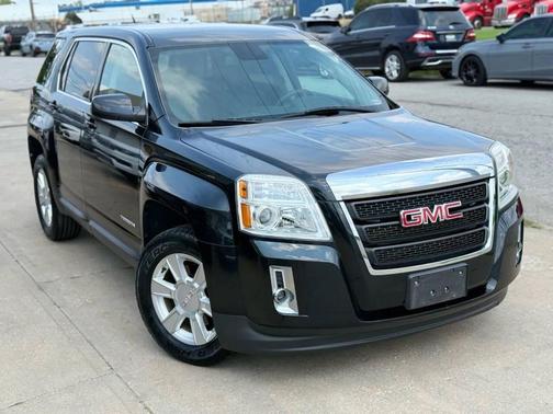 2012 GMC Terrain SLE-1
