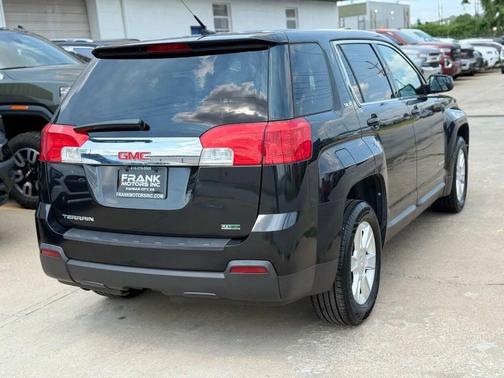 2012 GMC Terrain SLE-1
