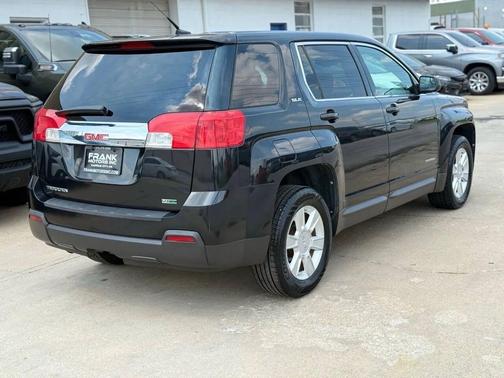 2012 GMC Terrain SLE-1