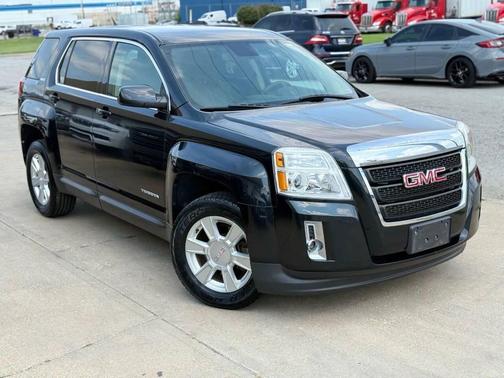 2012 GMC Terrain SLE-1