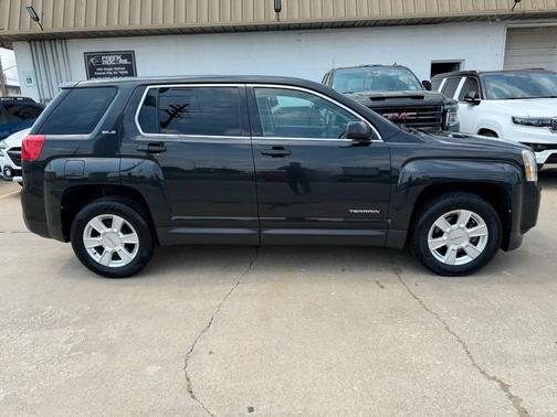 2012 GMC Terrain SLE-1