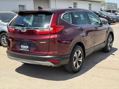 2017 Honda CR-V LX