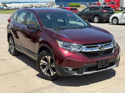 2017 Honda CR-V LX