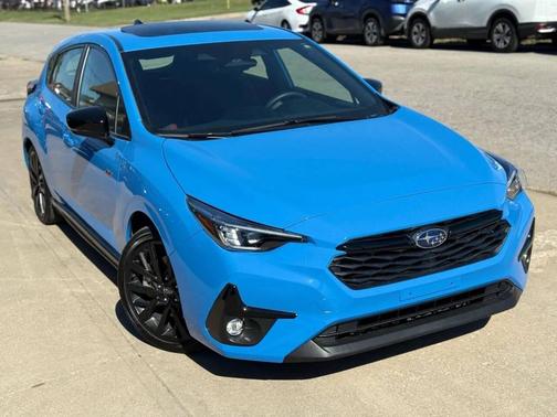 2024 Subaru Impreza RS