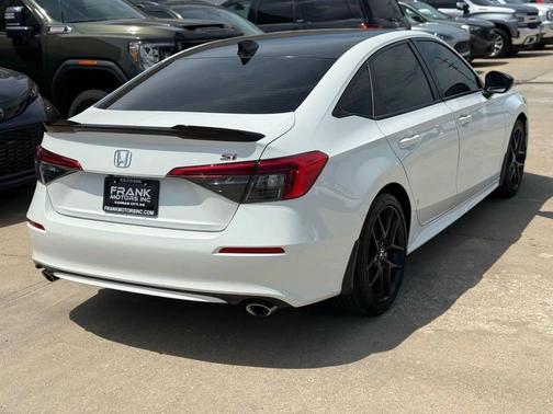 2023 Honda Civic Si Base
