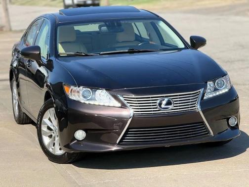 2013 Lexus ES 300h Base