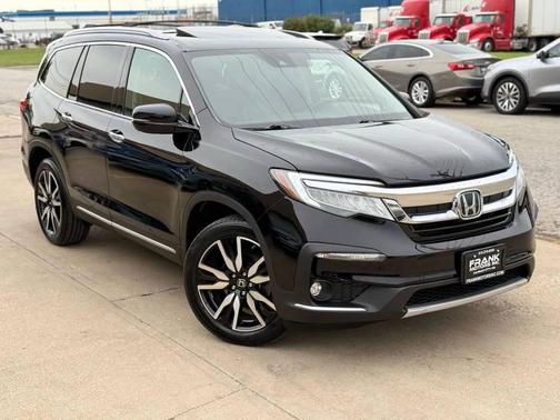 2019 Honda Pilot Touring 8-Passenger