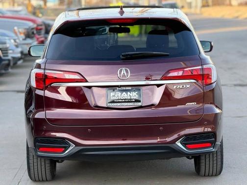 2017 Acura RDX Advance Package