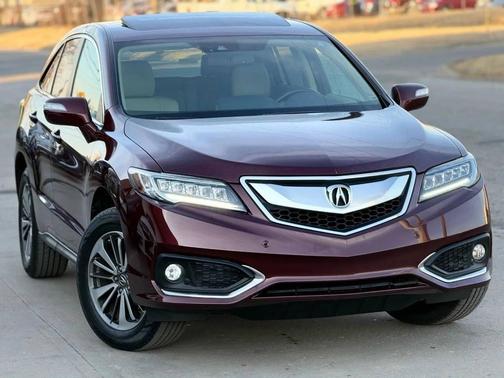 2017 Acura RDX Advance Package