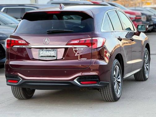 2017 Acura RDX Advance Package