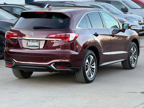 2017 Acura RDX Advance Package