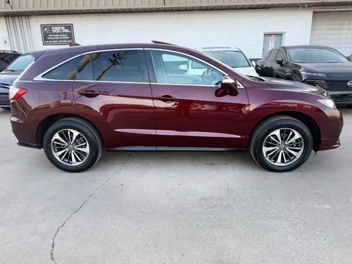 2017 Acura RDX Advance Package