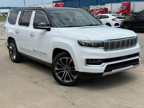 2023 Jeep Grand Wagoneer Series III 4x4