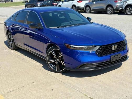 2024 Honda Accord Hybrid Base