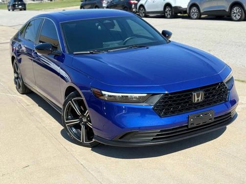 2024 Honda Accord Hybrid Base