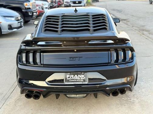 2021 Ford Mustang GT