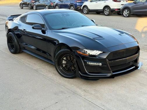 2021 Ford Mustang GT