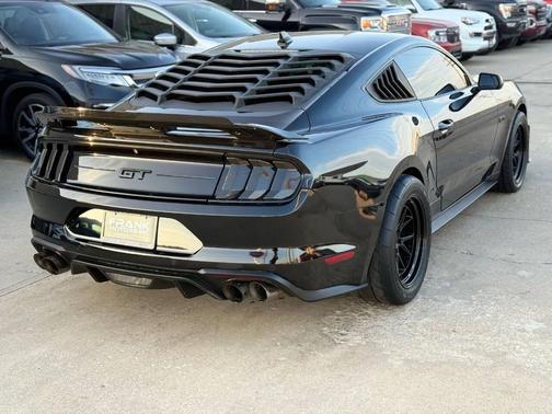 2021 Ford Mustang GT