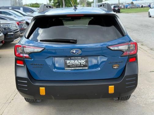 2023 Subaru Outback Wilderness
