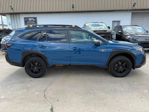 2023 Subaru Outback Wilderness