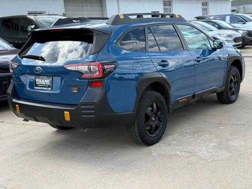 2023 Subaru Outback Wilderness