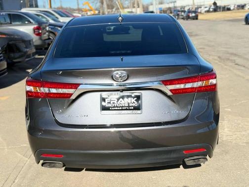 2013 Toyota Avalon Limited