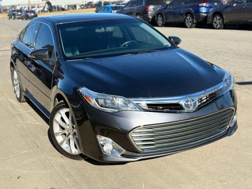 2013 Toyota Avalon Limited