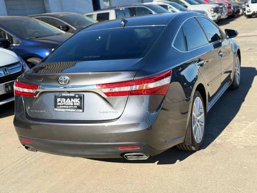 2013 Toyota Avalon Limited