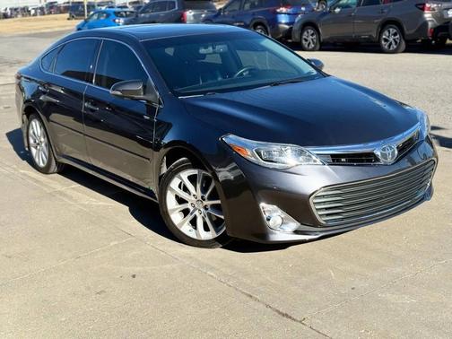 2013 Toyota Avalon Limited