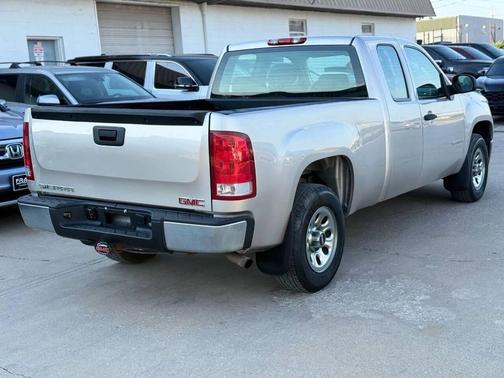 2008 GMC Sierra 1500 Work Truck