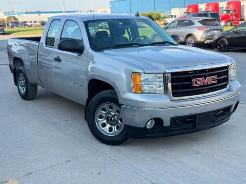 2008 GMC Sierra 1500 Work Truck