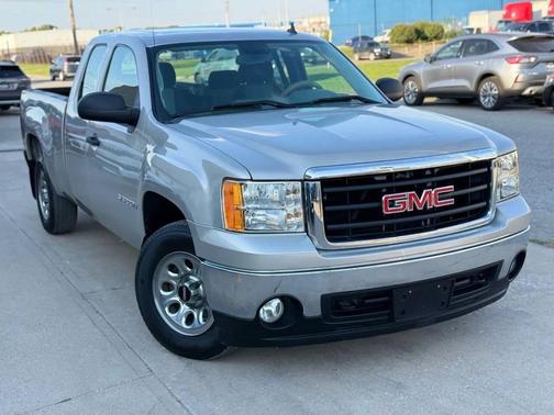 2008 GMC Sierra 1500 Work Truck