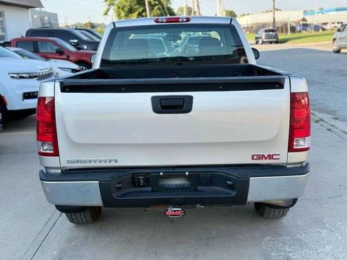 2008 GMC Sierra 1500 Work Truck