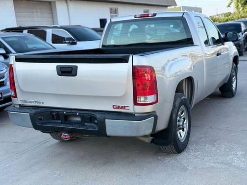 2008 GMC Sierra 1500 Work Truck