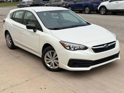 2023 Subaru Impreza Base