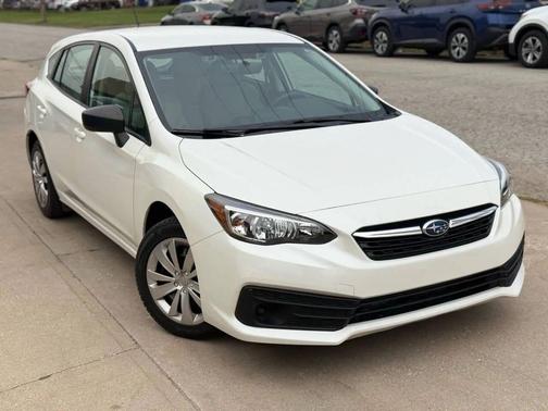 2023 Subaru Impreza Base