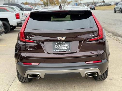 2021 Cadillac XT4 Premium Luxury