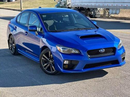 2016 Subaru WRX Premium