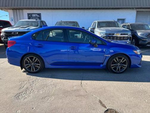 2016 Subaru WRX Premium