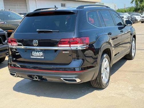 2021 Volkswagen Atlas 3.6L SE w/Technology