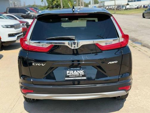 2018 Honda CR-V EX-L