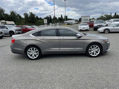 2019 Chevrolet Impala Premier 2LZ for sale in Federal Way, WA - image 5