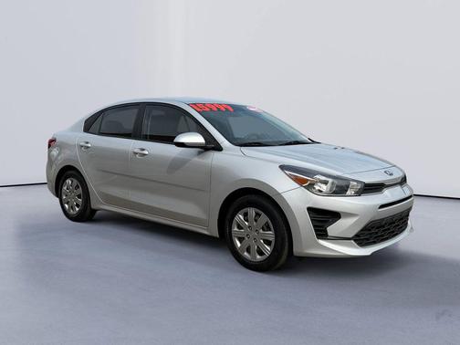 2021 Kia Rio S