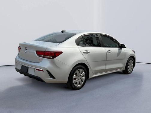 2021 Kia Rio S