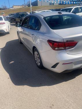 2021 Kia Rio S