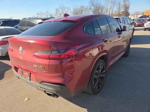 2021 BMW X4 M40i