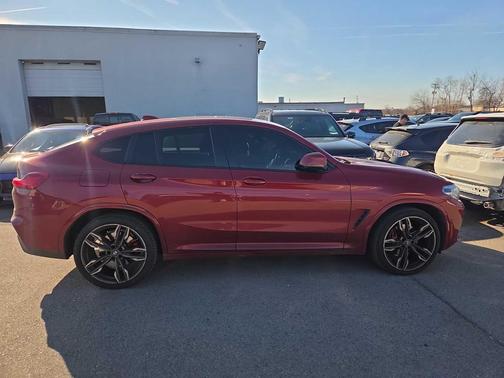 2021 BMW X4 M40i